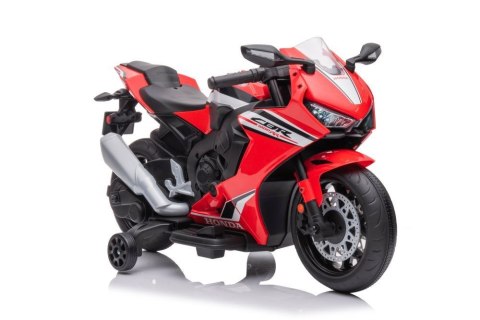 LEAN CARS Motor Na Akumulator Honda CBR 1000RR Czerwony LEAN CARS Motor Na Akumulator Honda CBR 1000RR Czerwony
