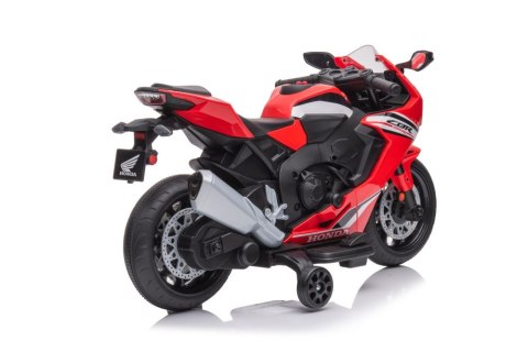 LEAN CARS Motor Na Akumulator Honda CBR 1000RR Czerwony LEAN CARS Motor Na Akumulator Honda CBR 1000RR Czerwony
