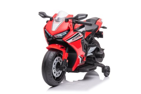 LEAN CARS Motor Na Akumulator Honda CBR 1000RR Czerwony LEAN CARS Motor Na Akumulator Honda CBR 1000RR Czerwony