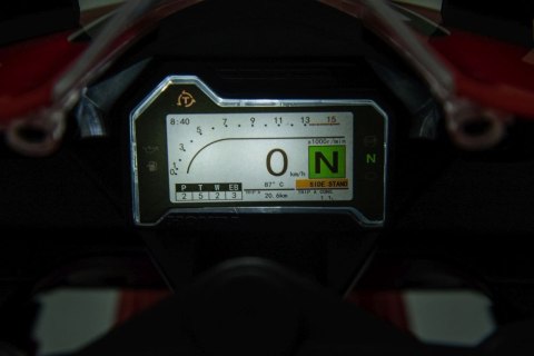 LEAN CARS Motor Na Akumulator Honda CBR 1000RR Czerwony LEAN CARS Motor Na Akumulator Honda CBR 1000RR Czerwony