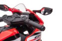 LEAN CARS Motor Na Akumulator Honda CBR 1000RR Czerwony