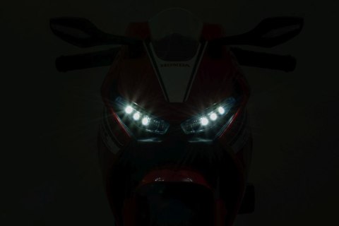 LEAN CARS Motor Na Akumulator Honda CBR 1000RR Czerwony LEAN CARS Motor Na Akumulator Honda CBR 1000RR Czerwony