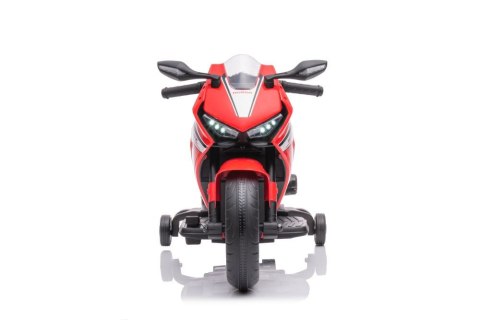 LEAN CARS Motor Na Akumulator Honda CBR 1000RR Czerwony LEAN CARS Motor Na Akumulator Honda CBR 1000RR Czerwony