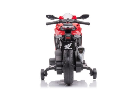 LEAN CARS Motor Na Akumulator Honda CBR 1000RR Czerwony LEAN CARS Motor Na Akumulator Honda CBR 1000RR Czerwony