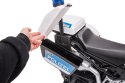 LEAN CARS Motor Na Akumulator Policyjny JT5002B Biały