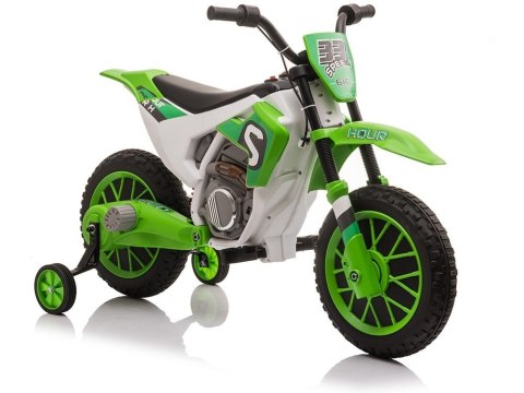 LEAN CARS Motor na akumulator XMX616 zielony LEAN CARS Motor na akumulator XMX616 zielony