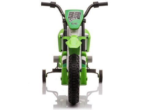 LEAN CARS Motor na akumulator XMX616 zielony LEAN CARS Motor na akumulator XMX616 zielony
