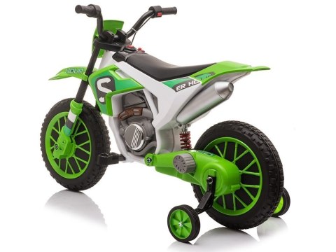 LEAN CARS Motor na akumulator XMX616 zielony LEAN CARS Motor na akumulator XMX616 zielony