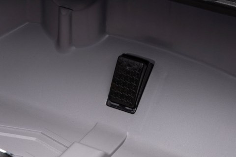 LEAN CARS Pojazd na akumulator JS3168 Szary LEAN CARS Pojazd na akumulator JS3168 Szary