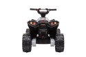 LEAN CARS Quad Na Akumulator HL568 Biały