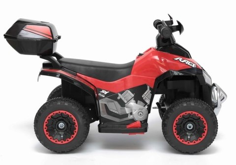 LEAN CARS Quad na Akumulator GTS1188-A Czerwony LEAN CARS Quad na Akumulator GTS1188-A Czerwony