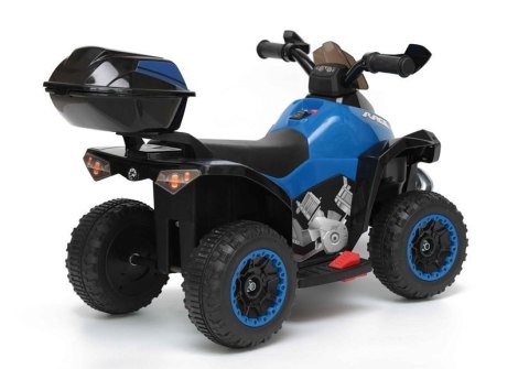 LEAN CARS Quad na Akumulator GTS1188-A Niebieski LEAN CARS Quad na Akumulator GTS1188-A Niebieski