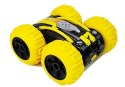LEAN Toys Amfibia Dwustronna Zdalnie Sterowana Żółta 1:24