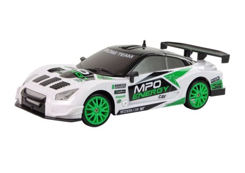 LEAN Toys Auto Sportowe Drift Zdalnie Sterowane R/C 15 km/h Zmiana kół LEAN Toys Auto Sportowe Drift Zdalnie Sterowane R/C 15 km/h Zmiana kół