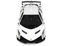 LEAN Toys Auto Sportowe R/C 1:24 Lamborghini Veneno Białe 2.4 G Światła