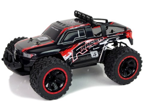 LEAN Toys Auto Terenowe Off-Road R/C 2.4 G Amortyzatory 1:12 Czerwony LEAN Toys Auto Terenowe Off-Road R/C 2.4 G Amortyzatory 1:12 Czerwony