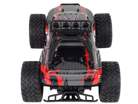 LEAN Toys Auto Terenowe Off-Road R/C 2.4 G Amortyzatory 1:12 Czerwony LEAN Toys Auto Terenowe Off-Road R/C 2.4 G Amortyzatory 1:12 Czerwony