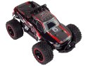 LEAN Toys Auto Terenowe Off-Road R/C 2.4 G Amortyzatory 1:12 Czerwony