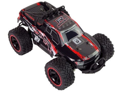 LEAN Toys Auto Terenowe Off-Road R/C 2.4 G Amortyzatory 1:12 Czerwony LEAN Toys Auto Terenowe Off-Road R/C 2.4 G Amortyzatory 1:12 Czerwony