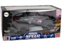 LEAN Toys Auto Terenowe Off-Road R/C 2.4 G Amortyzatory 1:12 Czerwony