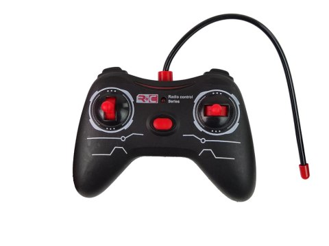 LEAN Toys Auto Wyścigowe Policja R/C Zdalnie Sterowane Policyjne + Akumulator LEAN Toys Auto Wyścigowe Policja R/C Zdalnie Sterowane Policyjne + Akumulator