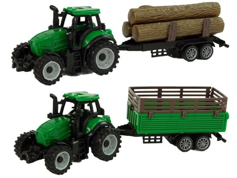 LEAN Toys Farma Stodoła Zagroda Dla Zwierząt Gospodarstwo Dwa Traktory LEAN Toys Farma Stodoła Zagroda Dla Zwierząt Gospodarstwo Dwa Traktory