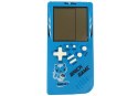 LEAN Toys Gra Elektroniczna Tetris Brick Game Niebieska