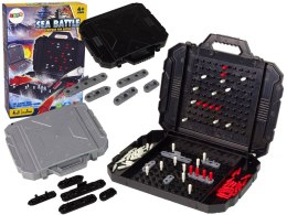 LEAN Toys Gra Strategiczna W Statki Bitwa Morska Okręty