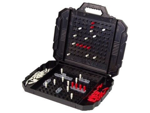 LEAN Toys Gra Strategiczna W Statki Bitwa Morska Okręty LEAN Toys Gra Strategiczna W Statki Bitwa Morska Okręty