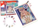 LEAN Toys Gra Zręcznościowa Szalony Doktor Operacja Plansza