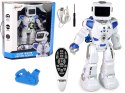 LEAN Toys Inteligentny Interaktywny Water Robot R/C Zdalnie Sterowany