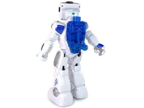 LEAN Toys Inteligentny Interaktywny Water Robot R/C Zdalnie Sterowany LEAN Toys Inteligentny Interaktywny Water Robot R/C Zdalnie Sterowany
