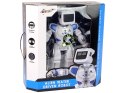 LEAN Toys Inteligentny Interaktywny Water Robot R/C Zdalnie Sterowany