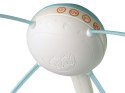 LEAN Toys Karuzela Do Łóżeczka Projektor Pilot Melodie Odgłosy Zwierząt Niebieski