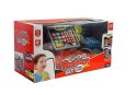 LEAN Toys Kasa Sklepowa dla dzieci Czarno-Czerwona