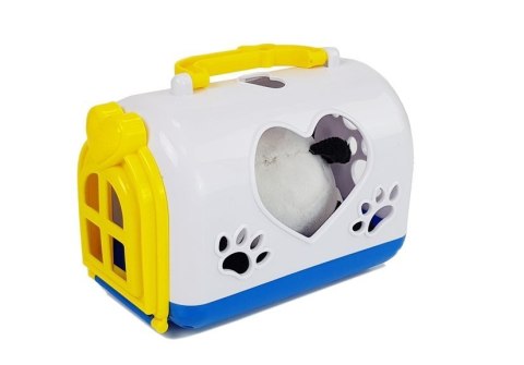 LEAN Toys Mała Panda z Transporterem Maskotka LEAN Toys Mała Panda z Transporterem Maskotka