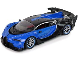 LEAN Toys Ogromne Auto Sportowe R/C 1:12 Pilot Akumulator Zdalnie Sterowane