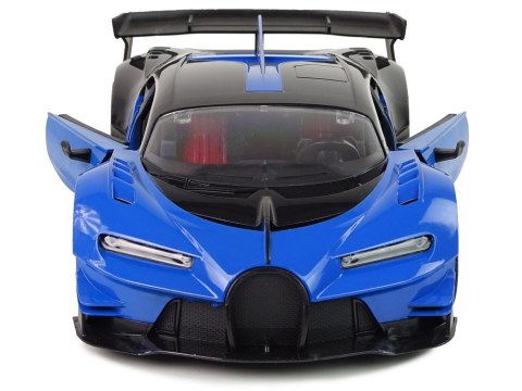 LEAN Toys Ogromne Auto Sportowe R/C 1:12 Pilot Akumulator Zdalnie Sterowane LEAN Toys Ogromne Auto Sportowe R/C 1:12 Pilot Akumulator Zdalnie Sterowane
