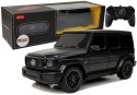 Rastar Auto Mercedes AMG G63 Zdalnie Sterowany R/C 1:24 Czarny 2.4 G