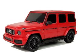 Rastar Auto Mercedes AMG G63 Zdalnie Sterowany R/C 1:24 Czerwony 2.4 G