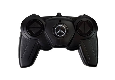 Rastar Auto Mercedes AMG G63 Zdalnie Sterowany R/C 1:24 Czerwony 2.4 G Rastar Auto Mercedes AMG G63 Zdalnie Sterowany R/C 1:24 Czerwony 2.4 G