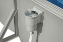Bestway Basen Metalowy Hydrium 5m x 3,60m x 1,20m Bestway 56586
