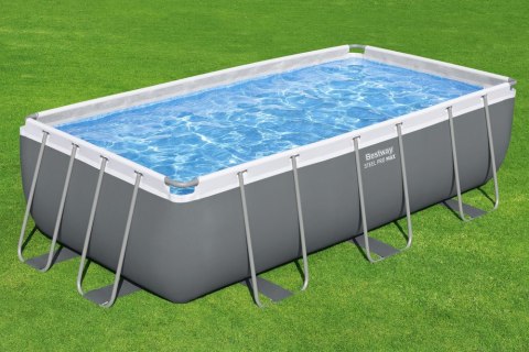 Bestway Basen Stelażowy 404 x 201 x 100 cm Bestway 56442 Bestway Basen Stelażowy 404 x 201 x 100 cm Bestway 56442