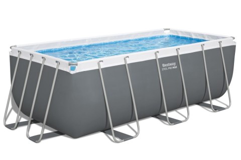Bestway Basen Stelażowy 412 x 201 x 122 cm Bestway 56456 Bestway Basen Stelażowy 412 x 201 x 122 cm Bestway 56456