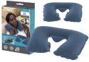 Bestway Dmuchana Poduszka Podróżna 46 x 28 cm Rogal Niebieska Bestway 67006