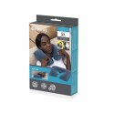 Bestway Dmuchana Poduszka Podróżna 46 x 28 cm Rogal Niebieska Bestway 67006