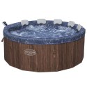 Bestway Dmuchane Spa Z Hydromasażem 7-osobowe Bestway 6001W