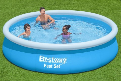Bestway Dmuchany Basen Rozporowy 366 x 76 cm Bestway 57274 Bestway Dmuchany Basen Rozporowy 366 x 76 cm Bestway 57274