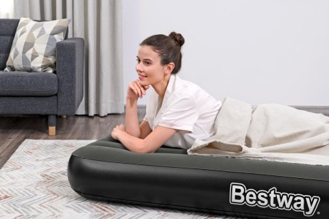 Bestway Dmuchany Materac 188 x 99 x 25 cm Bestway 6713L Bestway Dmuchany Materac 188 x 99 x 25 cm Bestway 6713L