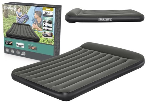 Bestway Dmuchany Materac 203 x 152 x 30 cm Bestway 67682 Bestway Dmuchany Materac 203 x 152 x 30 cm Bestway 67682